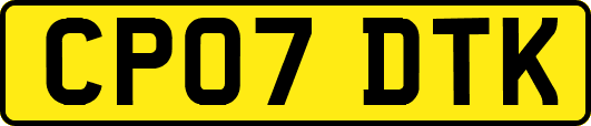 CP07DTK