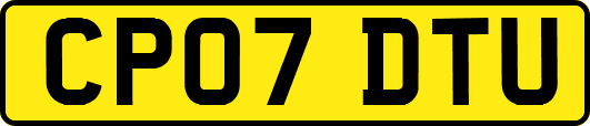 CP07DTU