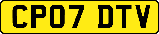 CP07DTV