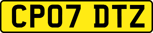 CP07DTZ