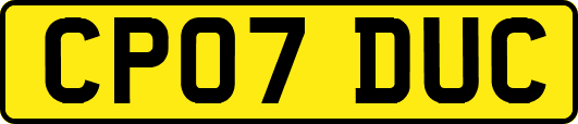 CP07DUC