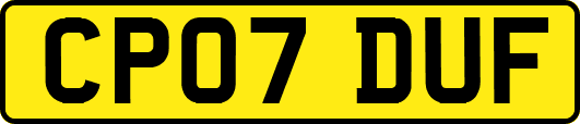 CP07DUF