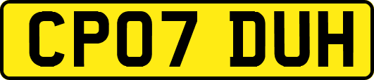 CP07DUH