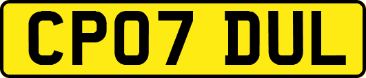CP07DUL
