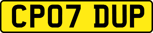 CP07DUP