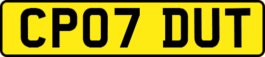 CP07DUT
