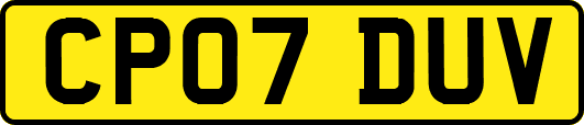 CP07DUV