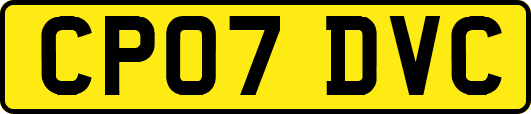 CP07DVC