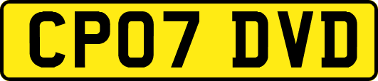 CP07DVD