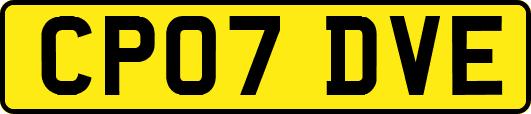 CP07DVE