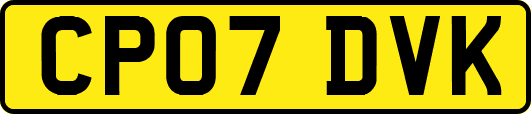 CP07DVK