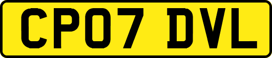 CP07DVL