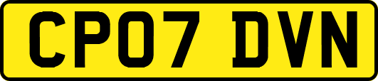 CP07DVN