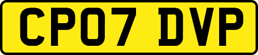 CP07DVP
