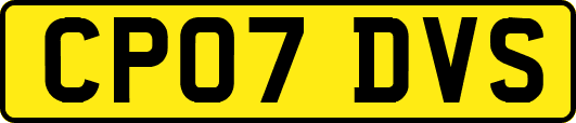 CP07DVS