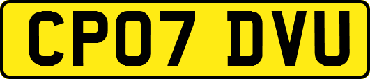 CP07DVU