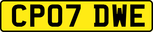 CP07DWE