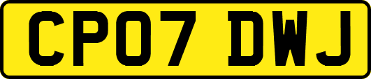 CP07DWJ