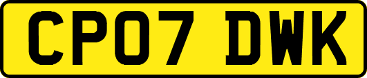CP07DWK