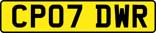 CP07DWR