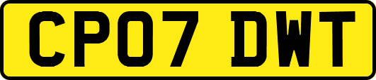 CP07DWT