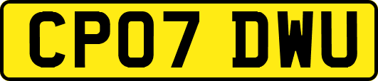 CP07DWU