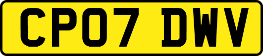 CP07DWV