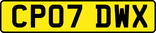 CP07DWX