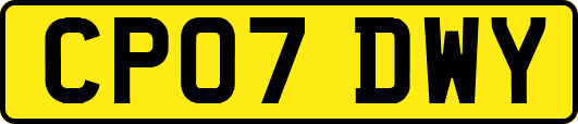 CP07DWY