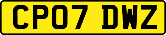 CP07DWZ