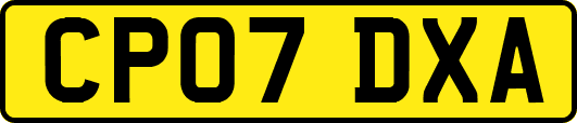 CP07DXA