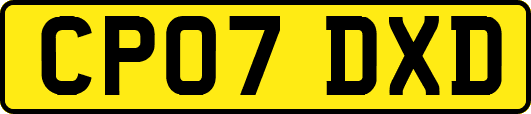 CP07DXD