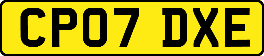 CP07DXE