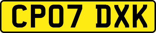 CP07DXK