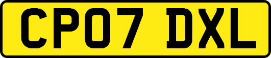 CP07DXL