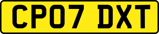 CP07DXT