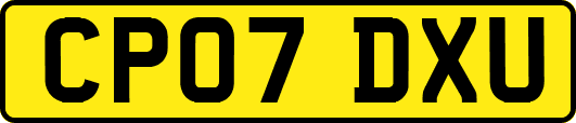 CP07DXU