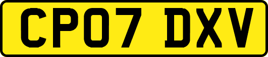 CP07DXV