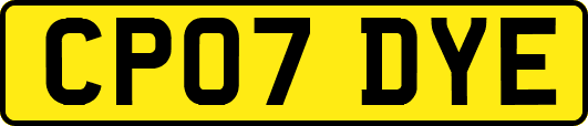 CP07DYE