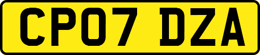 CP07DZA