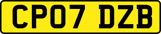 CP07DZB