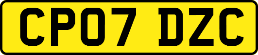 CP07DZC