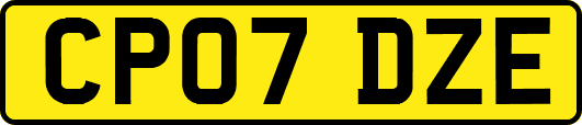 CP07DZE
