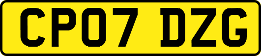 CP07DZG