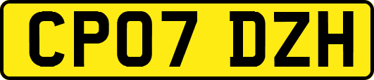 CP07DZH