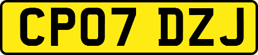 CP07DZJ