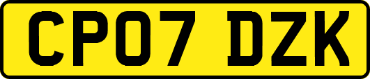 CP07DZK
