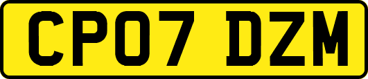 CP07DZM