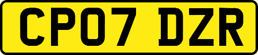CP07DZR