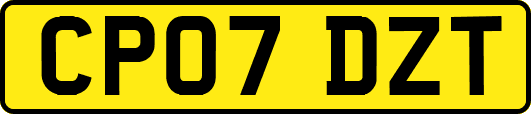 CP07DZT